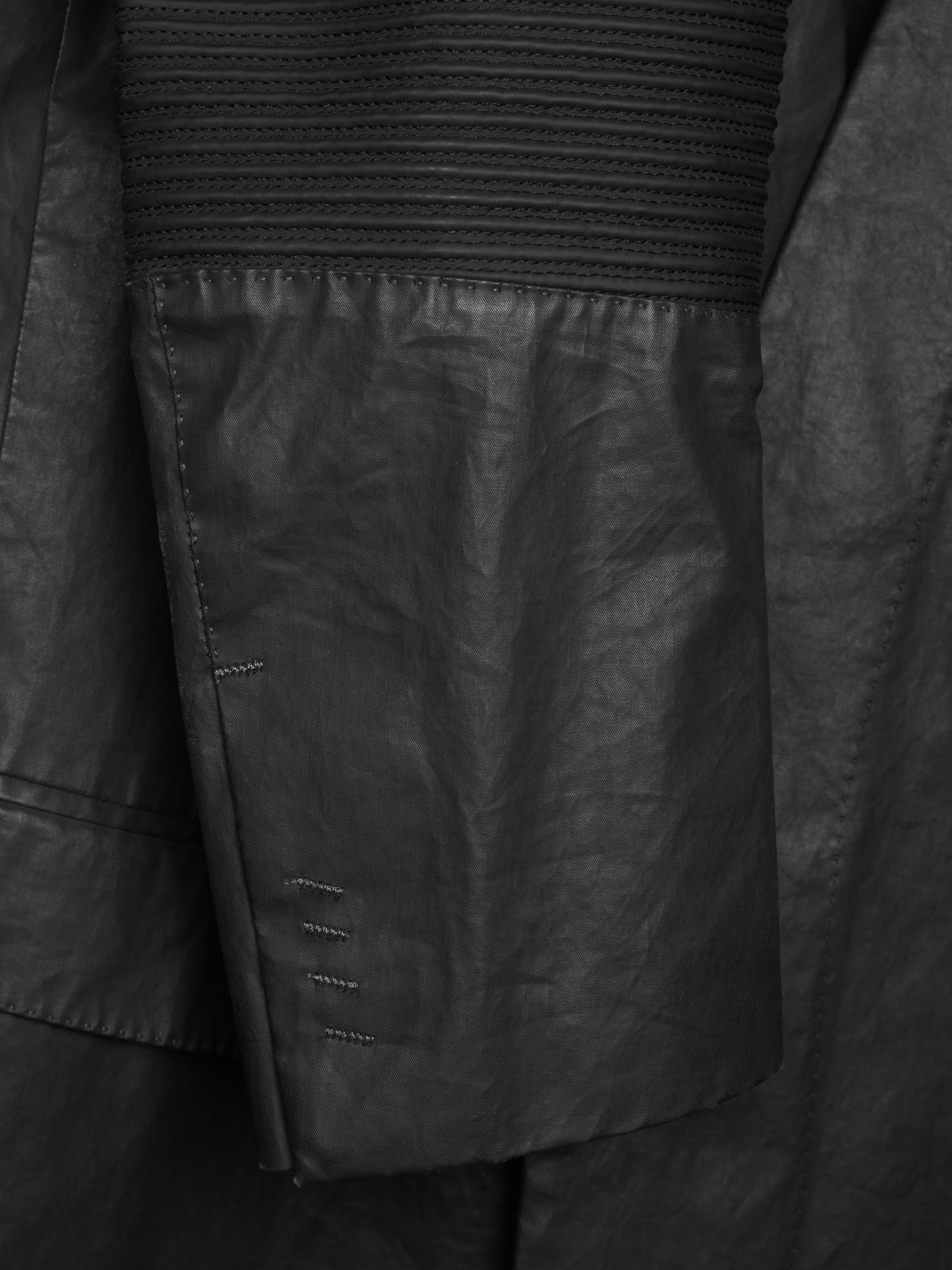 NICOLAS ANDREAS TARALIS SS13 Long Blazer Jacket | DRIEW