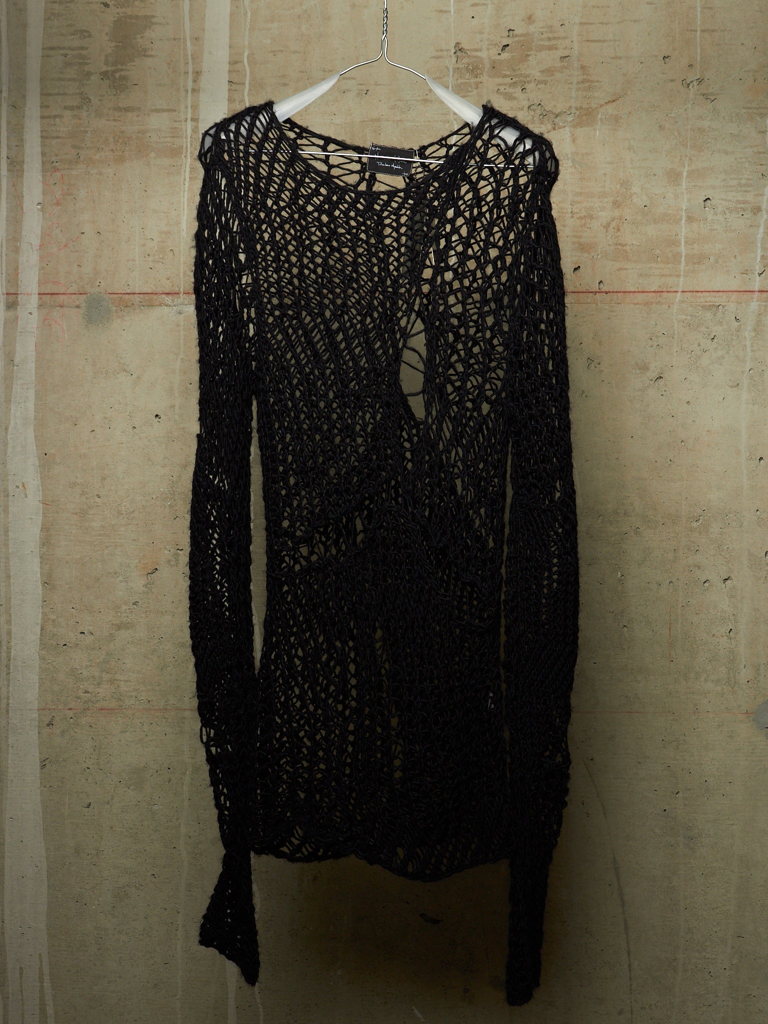 Number (N)ine Archive Clothing | Artisanal & Avant-Garde Fashion
