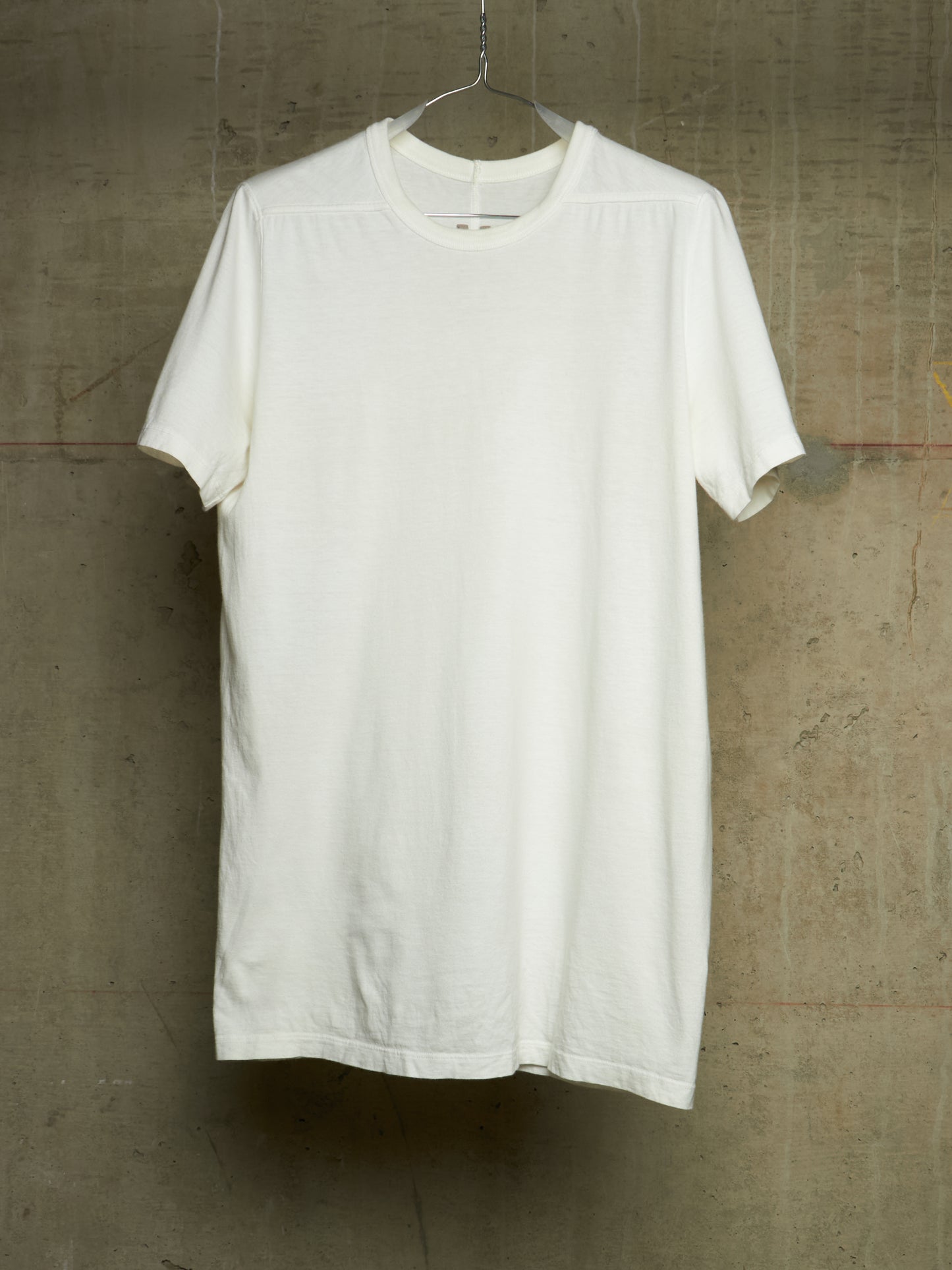 Rick Owens AW20 "PERFORMA" White Level T-shirt