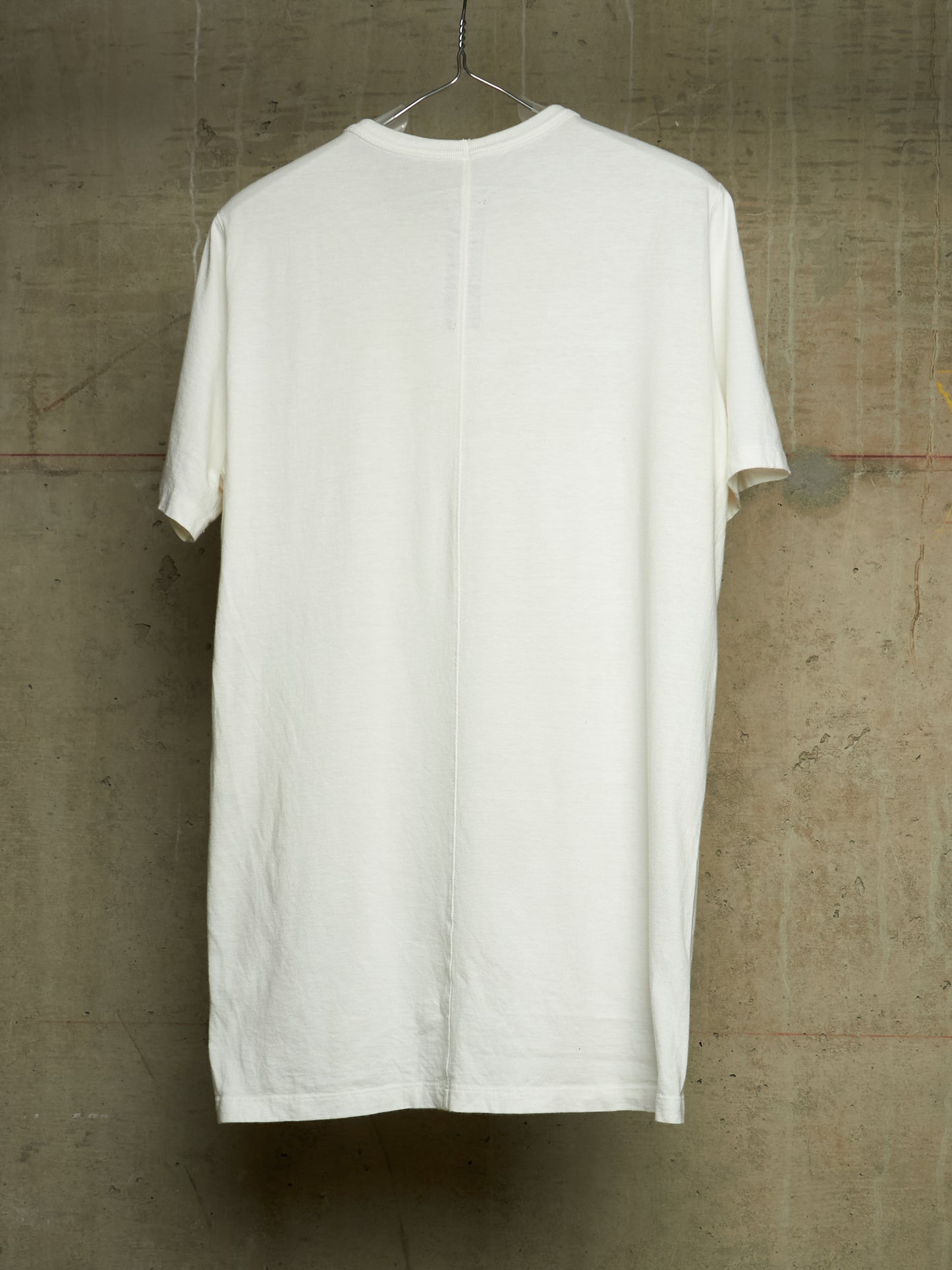 Rick Owens AW20 "PERFORMA" White Level T-shirt
