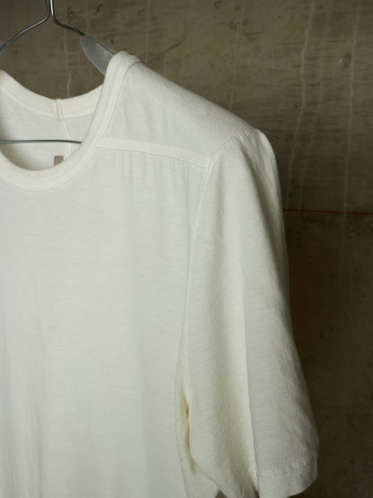 Rick Owens AW20 "PERFORMA" White Level T-shirt