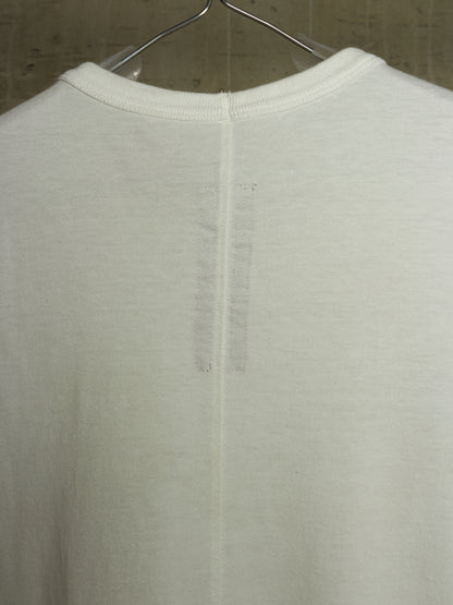Rick Owens AW20 "PERFORMA" White Level T-shirt