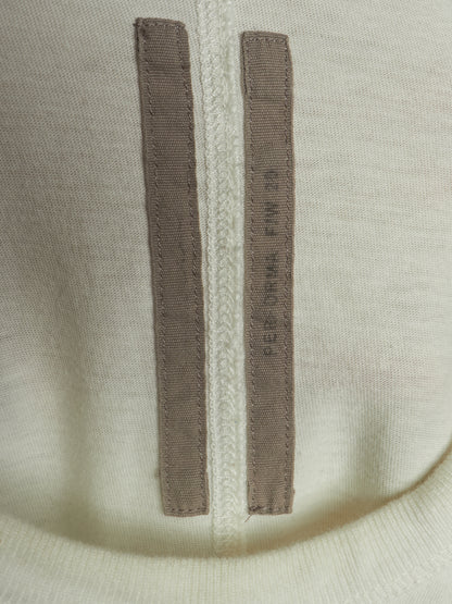 Rick Owens AW20 "PERFORMA" White Level T-shirt
