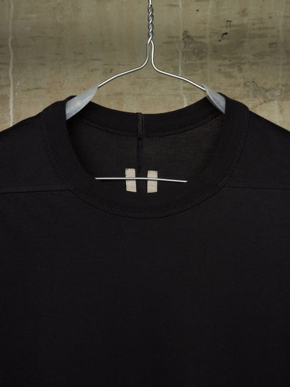 Rick Owens AW23 "LUXOR" BLACK Level T-shirt