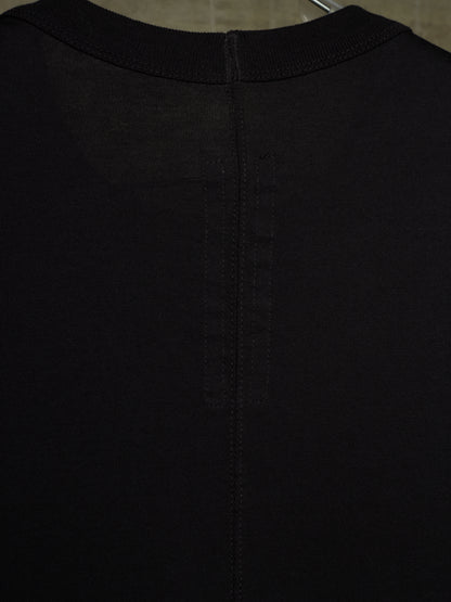 Rick Owens AW23 "LUXOR" BLACK Level T-shirt