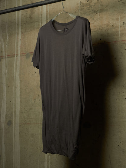Rick Owens AW10 "GLEAM" DRK SHADOW Double Layered Twisted T-shirt