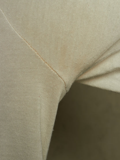 Rick Owens AW13 "PLINTH" MILK Longline Level T-shirt