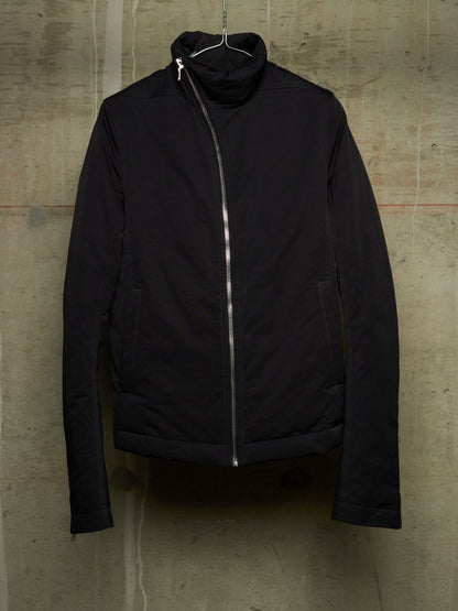Rick Owens AW15 "SPHINX" BLACK Molino Down Puffer Jacket