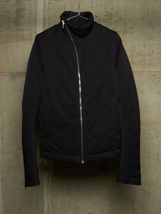 Rick Owens AW15 "SPHINX" BLACK Molino Down Puffer Jacket