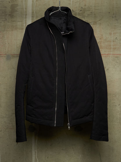 Rick Owens AW15 "SPHINX" BLACK Molino Down Puffer Jacket