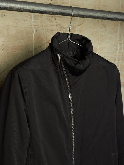 Rick Owens AW15 "SPHINX" BLACK Molino Down Puffer Jacket