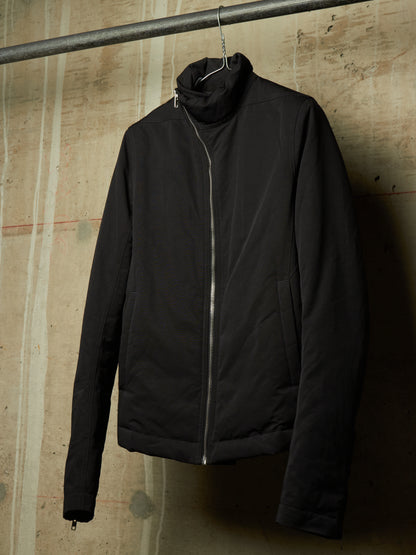 Rick Owens AW15 "SPHINX" BLACK Molino Down Puffer Jacket