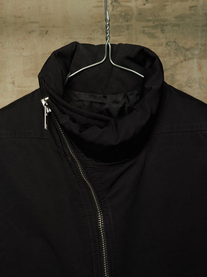 Rick Owens AW15 "SPHINX" BLACK Molino Down Puffer Jacket