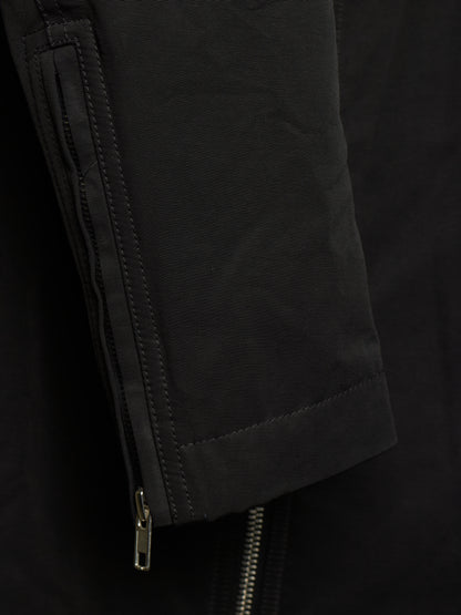 Rick Owens AW15 "SPHINX" BLACK Molino Down Puffer Jacket