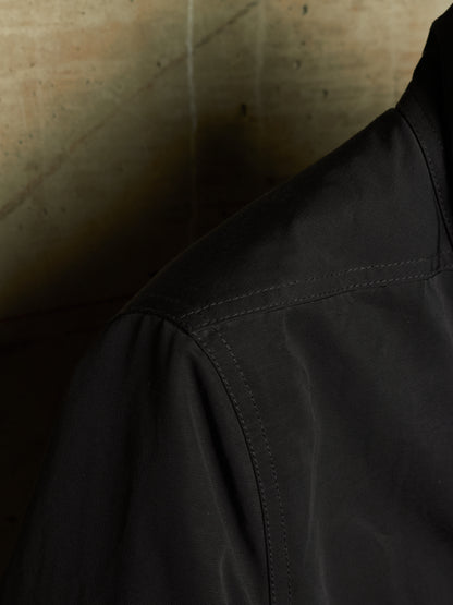 Rick Owens AW15 "SPHINX" BLACK Molino Down Puffer Jacket