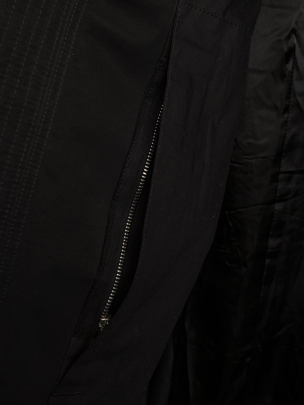 Rick Owens AW15 "SPHINX" BLACK Molino Down Puffer Jacket