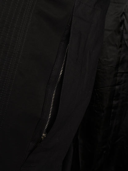 Rick Owens AW15 "SPHINX" BLACK Molino Down Puffer Jacket