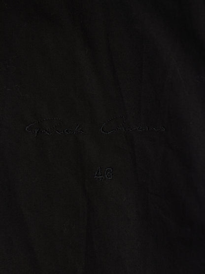 Rick Owens AW15 "SPHINX" BLACK Molino Down Puffer Jacket