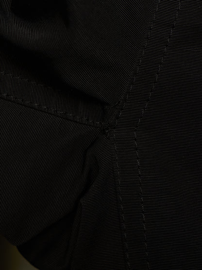 Rick Owens AW15 "SPHINX" BLACK Molino Down Puffer Jacket