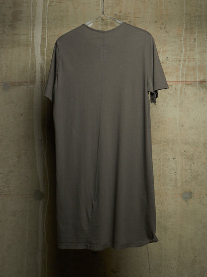 Rick Owens AW15 DRKSHDW "SPHINX" DARK DUST Longline Level T-Shirt