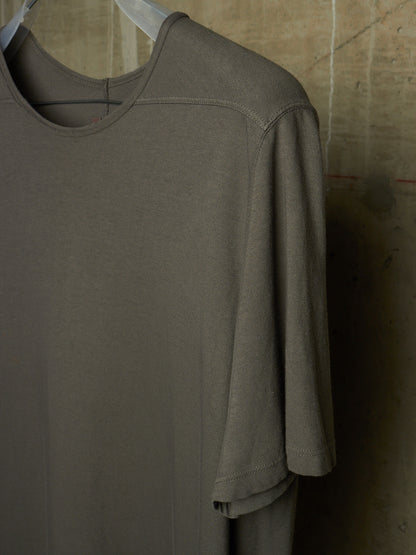 Rick Owens AW15 DRKSHDW "SPHINX" DARK DUST Longline Level T-Shirt