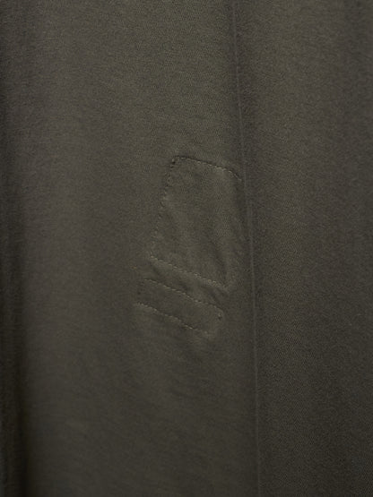 Rick Owens AW15 DRKSHDW "SPHINX" DARK DUST Longline Level T-Shirt