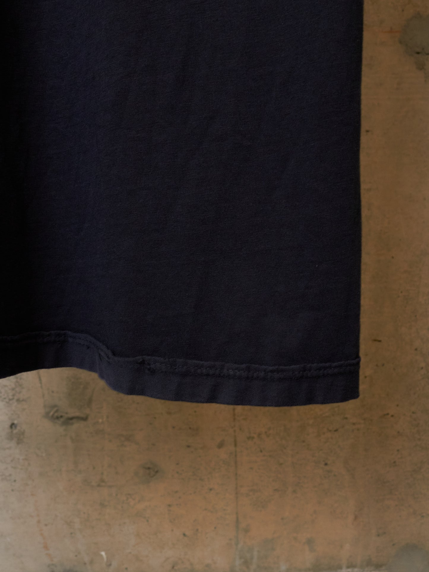 Rick Owens DRKSHDW AW16 "MASTODON" Velcro Pocket Level T-shirt