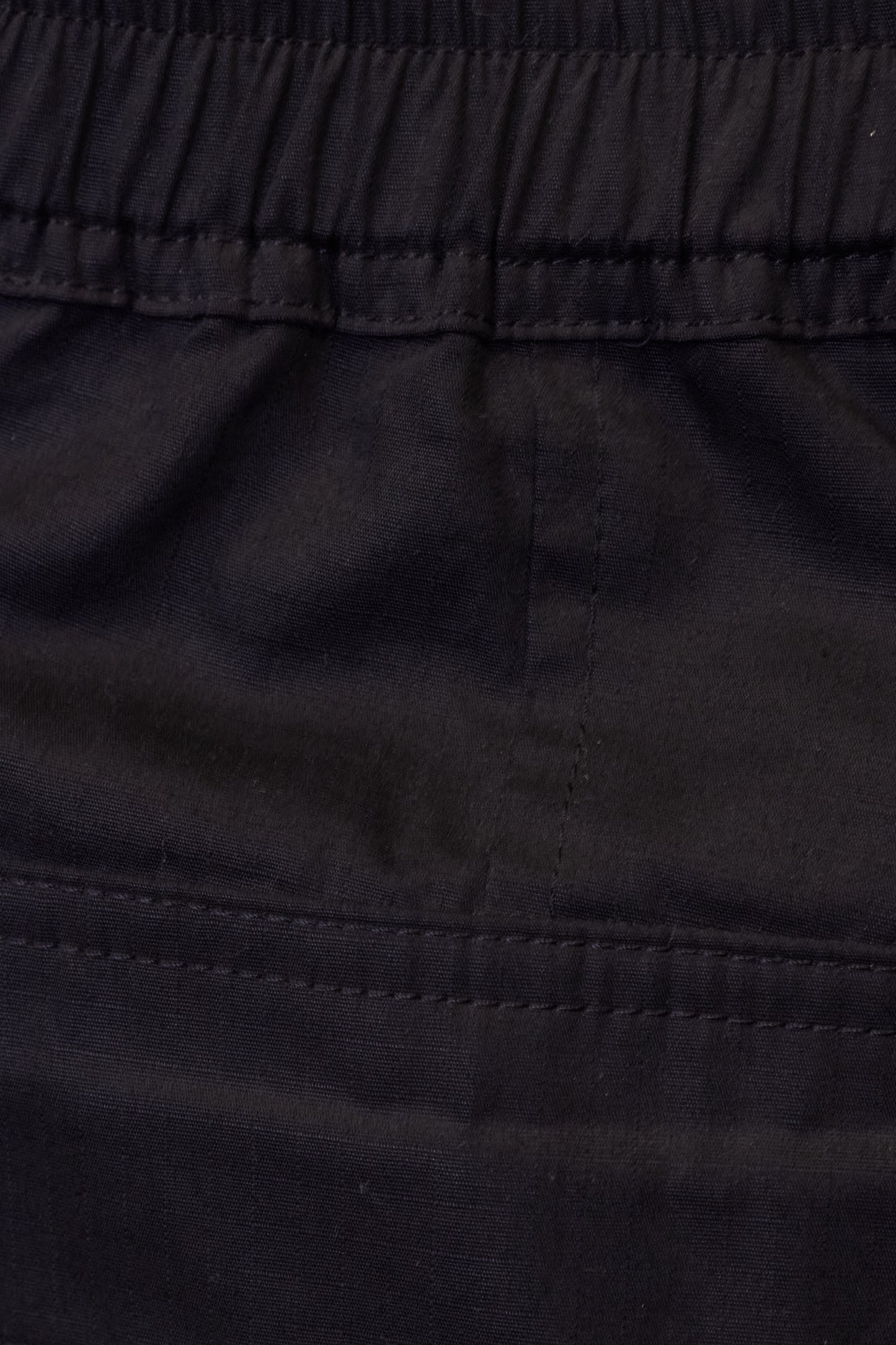 Rick Owens DRKSHDW SS19 "BABEL" Rip Stop Creatch Cargo Pants