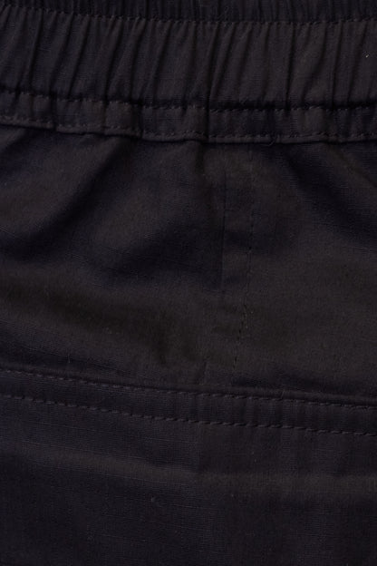 Rick Owens DRKSHDW SS19 "BABEL" Rip Stop Creatch Cargo Pants