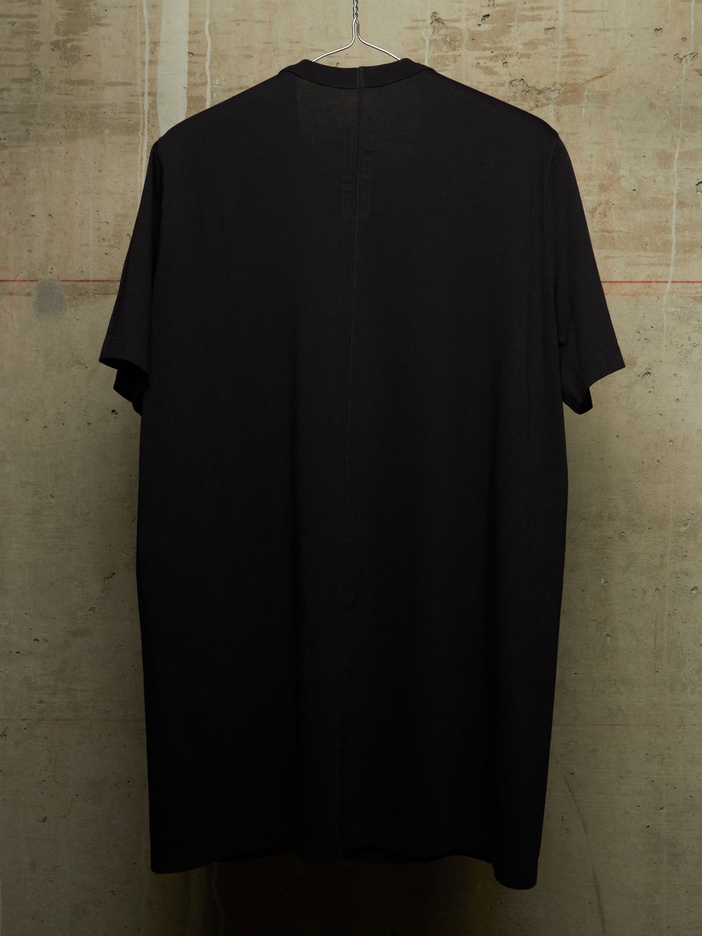 Rick Owens AW23 "LUXOR" BLACK Level T-shirt
