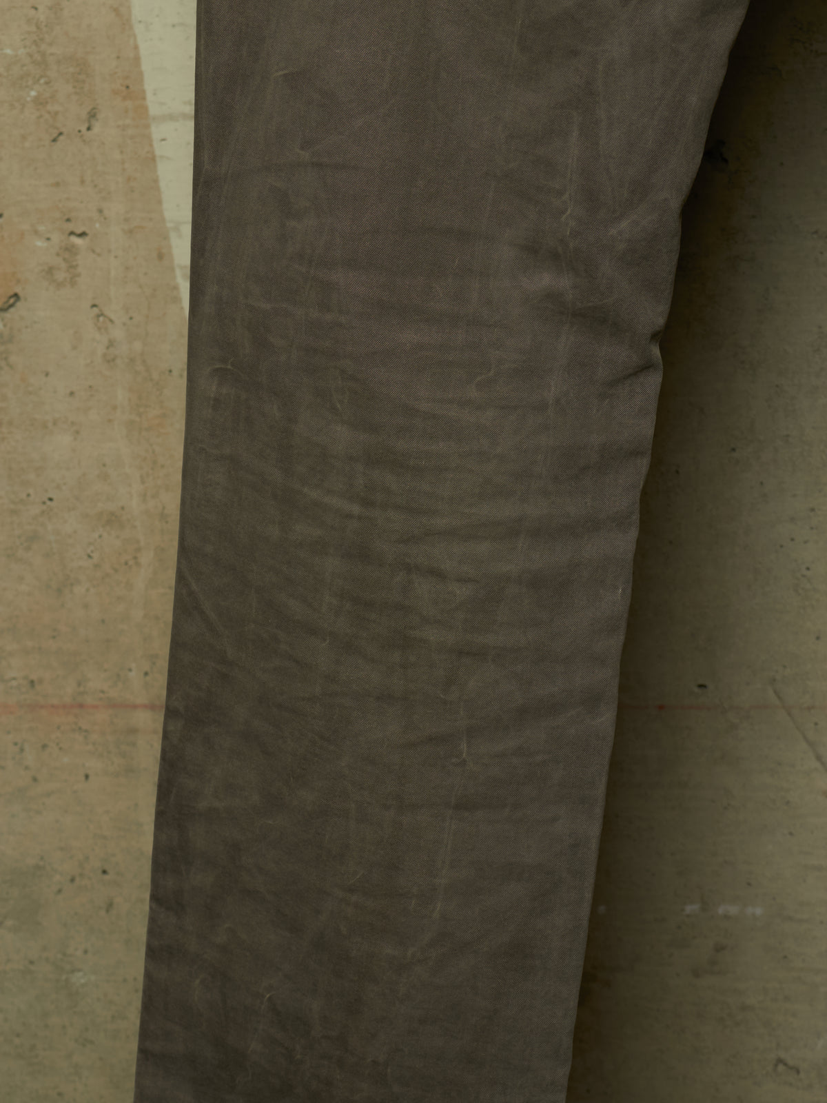 Rick Owens DRKSHDW AW05 "EXPLODER" DUST Distressed Skinny Denim