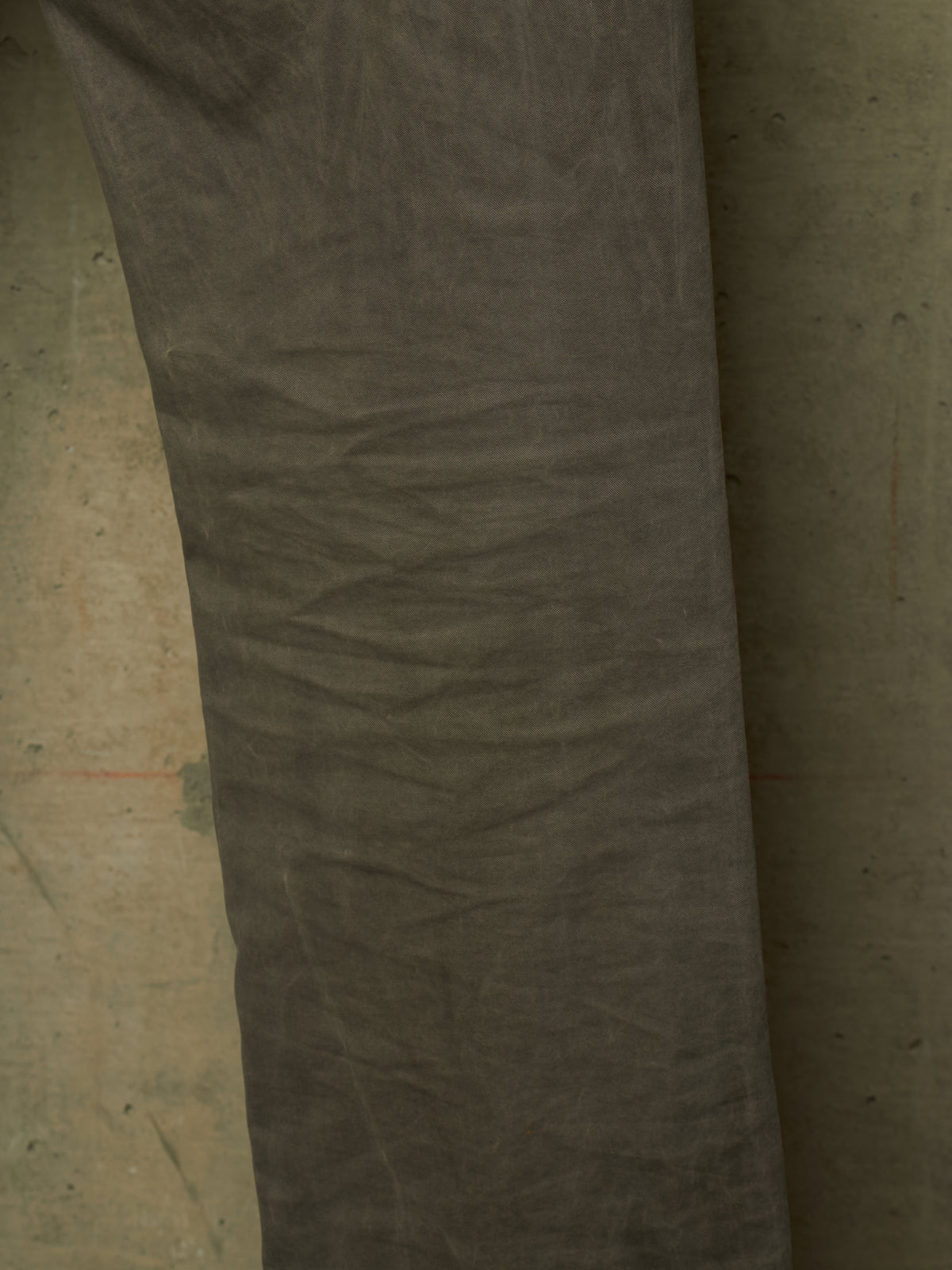 Rick Owens DRKSHDW AW05 "EXPLODER" DUST Distressed Skinny Denim
