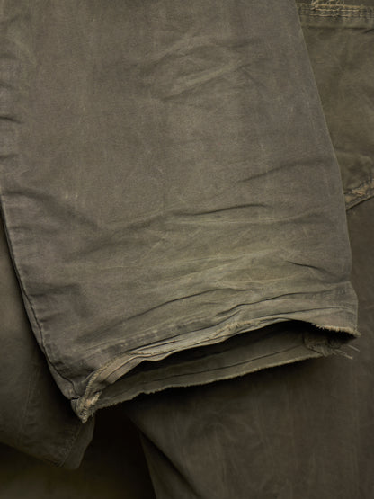 Rick Owens DRKSHDW AW05 "EXPLODER" DUST Distressed Skinny Denim