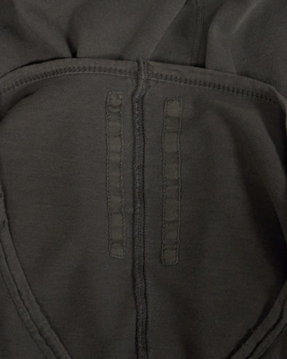 Rick Owens DRKSHDW SS06 "TUNGSTEN" DRKSHADOW Rolled Hem Long-sleeves