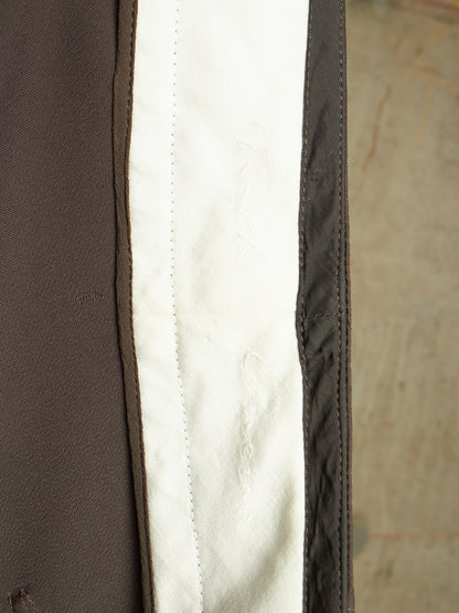 Rick Owens SS15 "FAUN" DARKDUST Drop-crotch Creatch Cargo Shorts