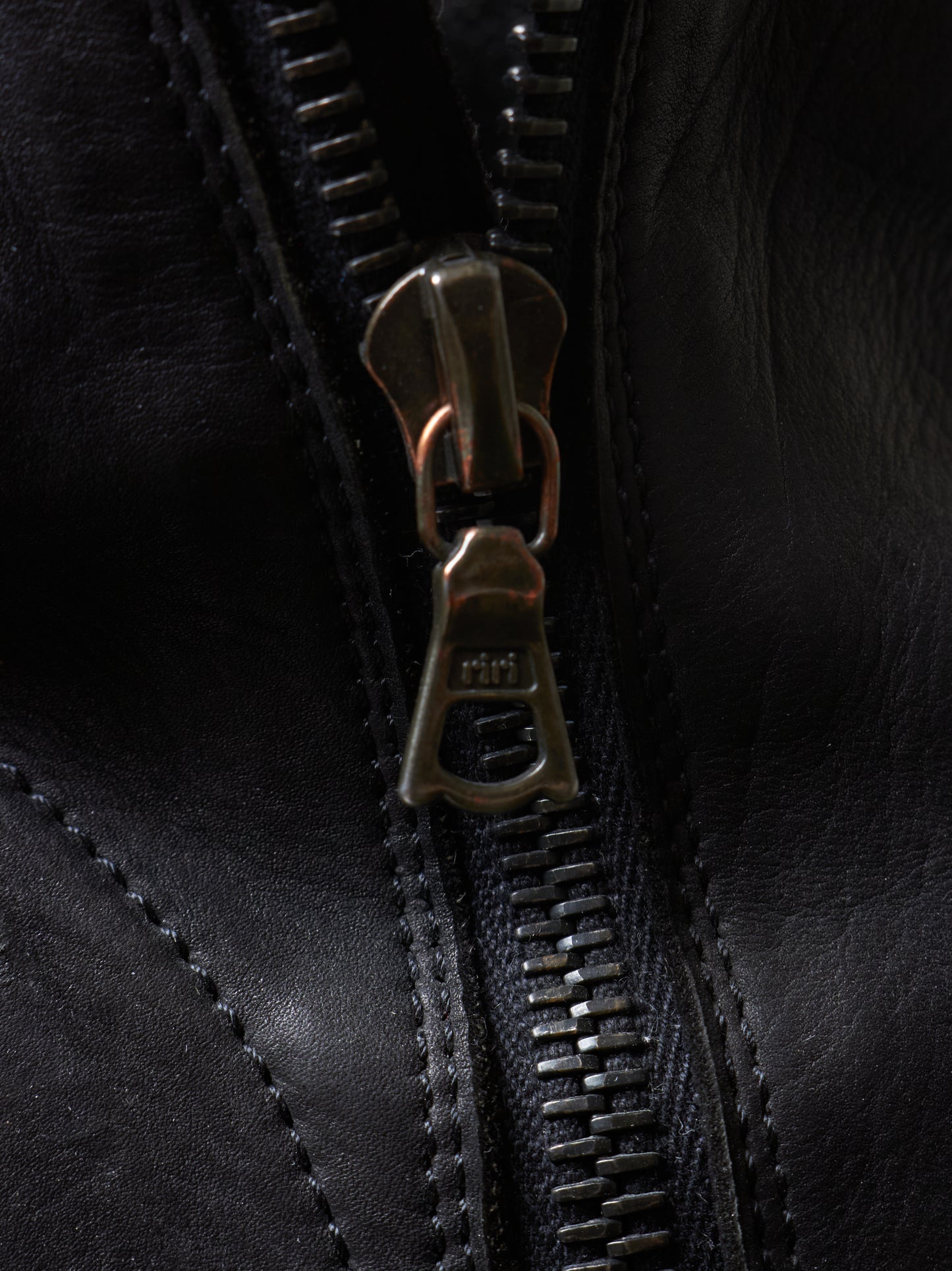 Isamu Katayama "BACKLASH" 2010s Side Zip Deerskin Leather Boots