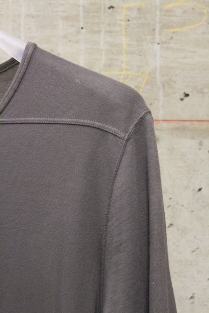 Rick Owens AW15 DRKSHDW "SPHINX" DARK DUST Longline Level T-Shirt