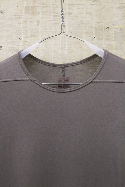 Rick Owens AW15 DRKSHDW "SPHINX" DARK DUST Longline Level T-Shirt