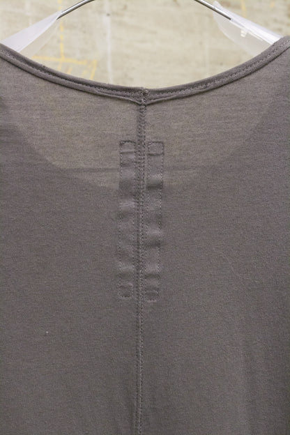 Rick Owens AW15 DRKSHDW "SPHINX" DARK DUST Longline Level T-Shirt