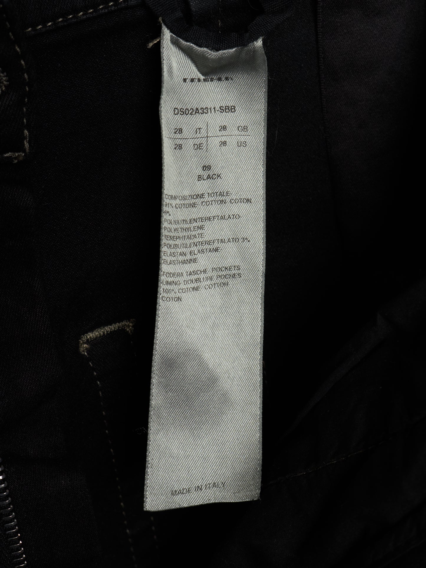 Rick Owens DRKSHDW AW21 "GETHSEMANE" 'BOLANS BOOTCUT' Waxed Flare Denim