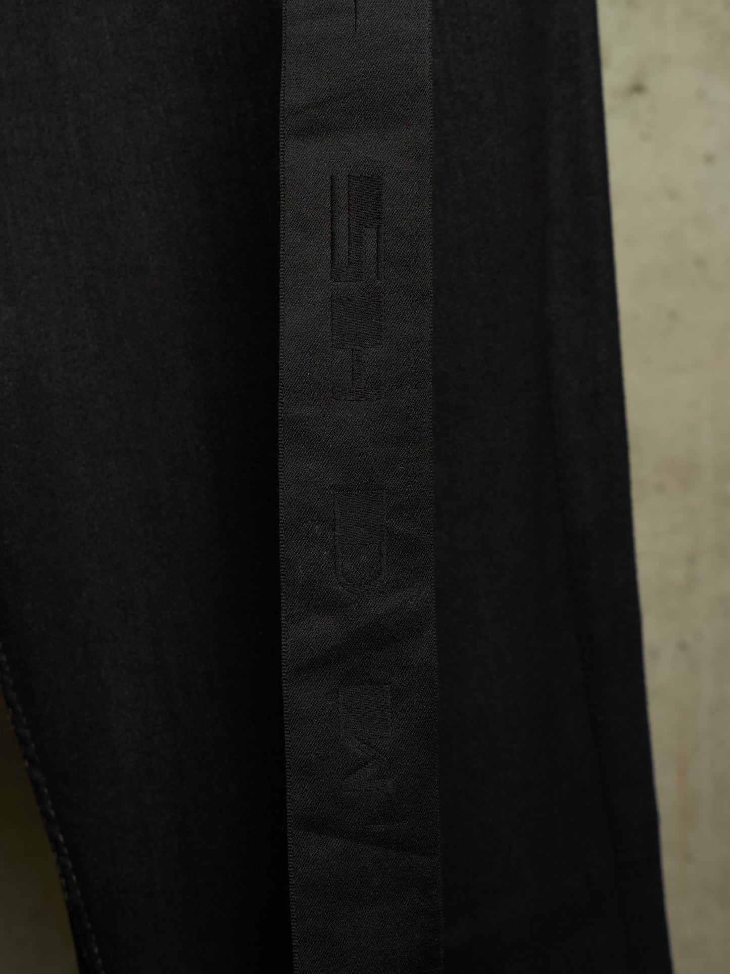 Rick Owens DRKSHDW AW21 "GETHSEMANE" 'BOLANS BOOTCUT' Waxed Flare Denim