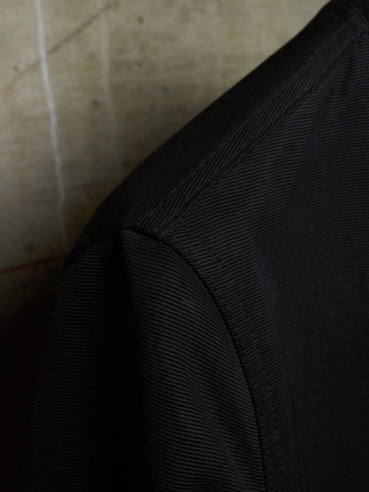 Rick Owens SS18 "DIRT" Cotton Viscose Twill MA-1 Bomber Jacket