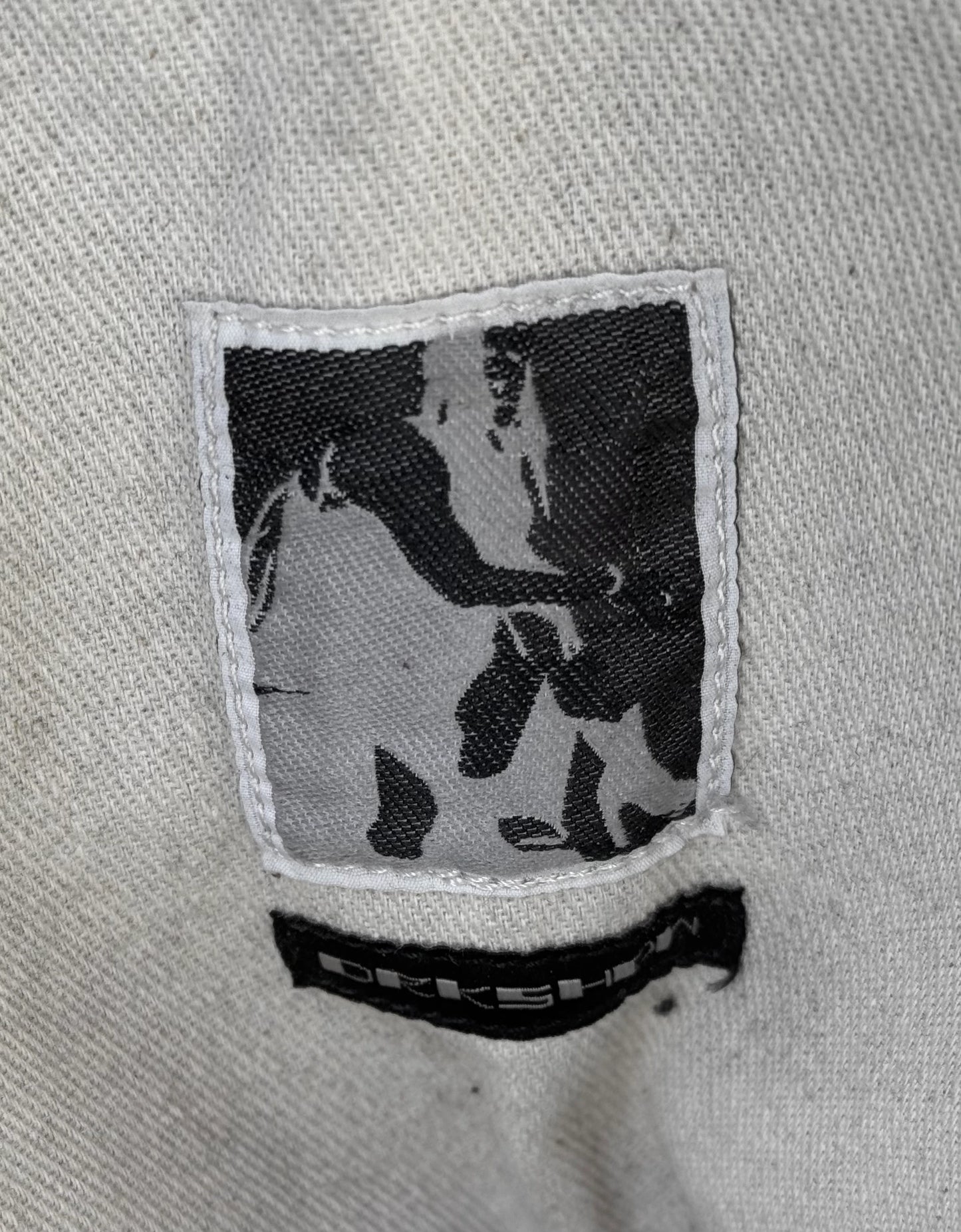 Rick Owens DRKSHDW SS24 "LIDO" Laceless Ramones Boot Sneakers