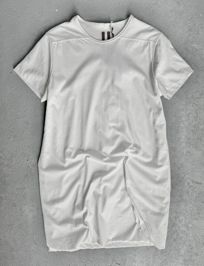 Rick Owens DRKSHDW SS17 MILK Double Layer Level T-shirt