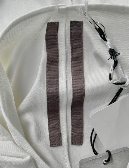 Rick Owens DRKSHDW SS17 MILK Double Layer Level T-shirt