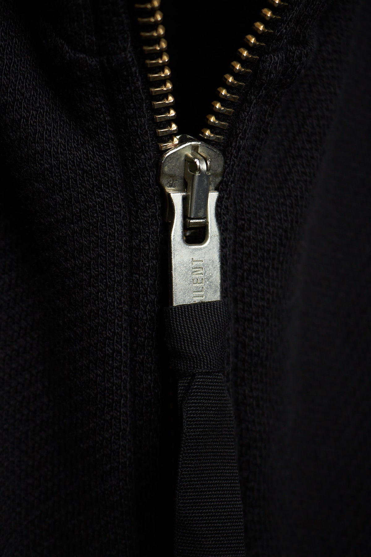 SILENT by DAMIR DOMA 2010s Hybrid Double Layered Hooded Blazer