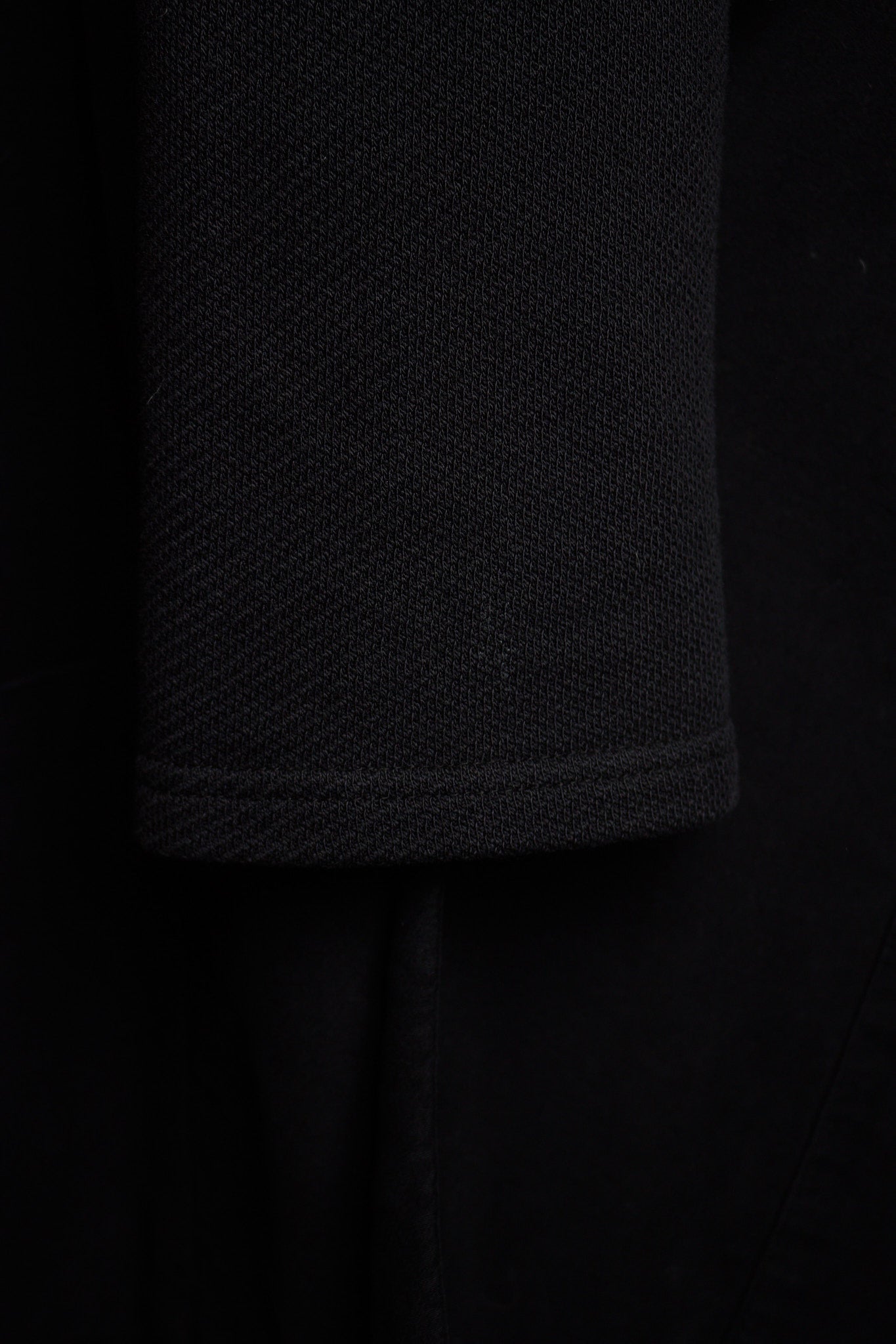 SILENT by DAMIR DOMA 2010s Hybrid Double Layered Hooded Blazer