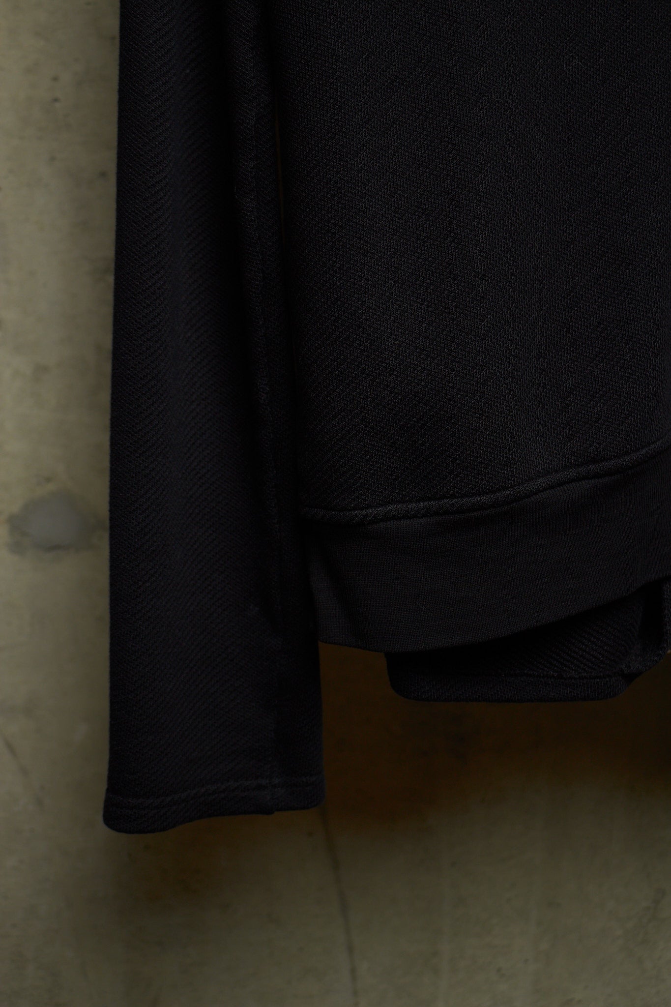 SILENT by DAMIR DOMA 2010s Hybrid Double Layered Hooded Blazer