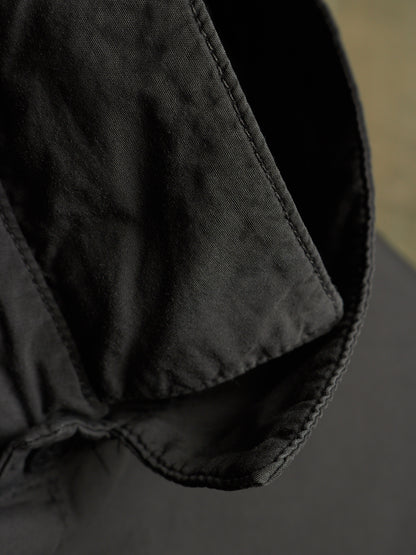SILENT by DAMIR DOMA 2010s Dust Grey Classic Button-up Shirt