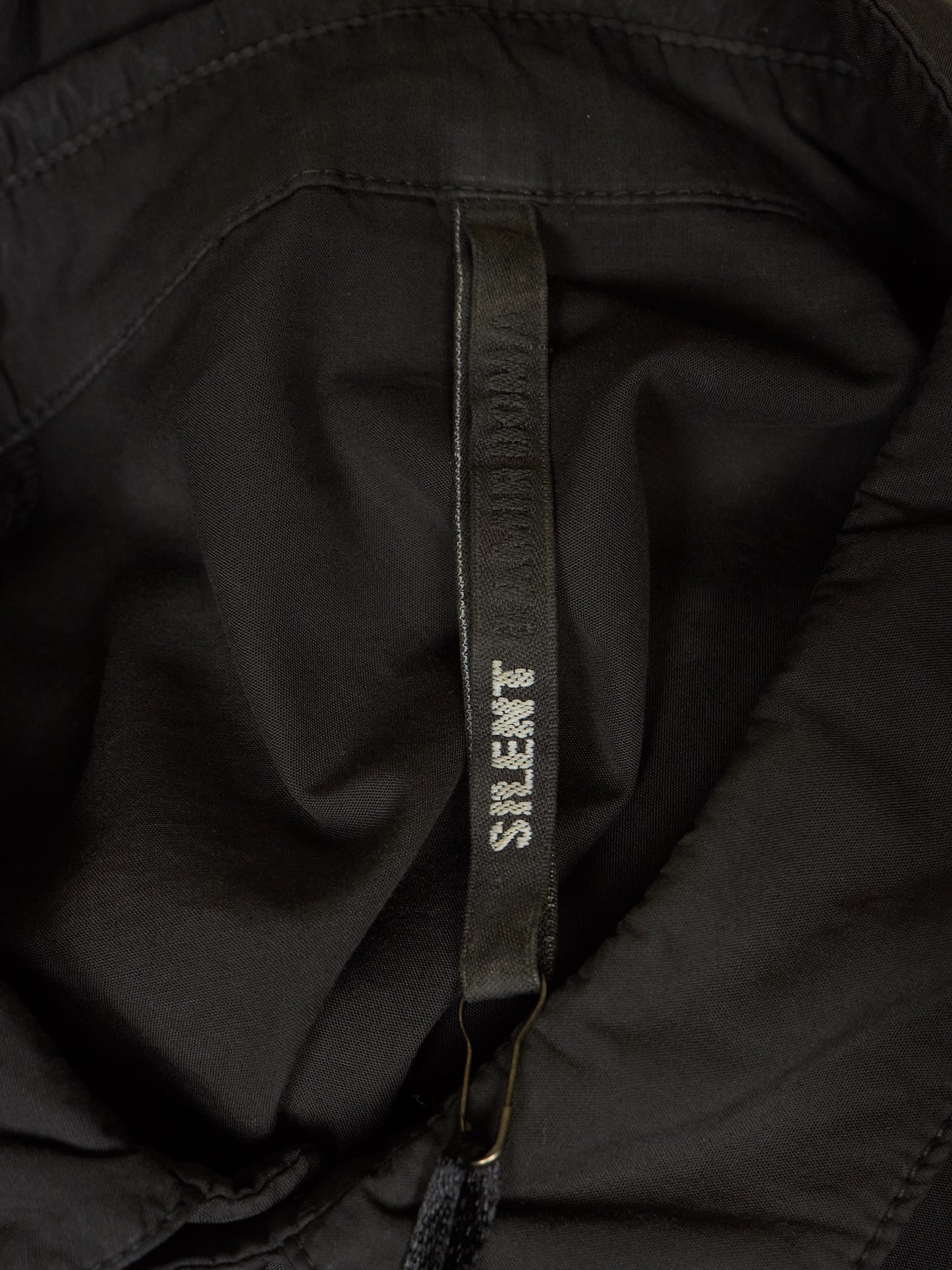 SILENT by DAMIR DOMA 2010s Dust Grey Classic Button-up Shirt